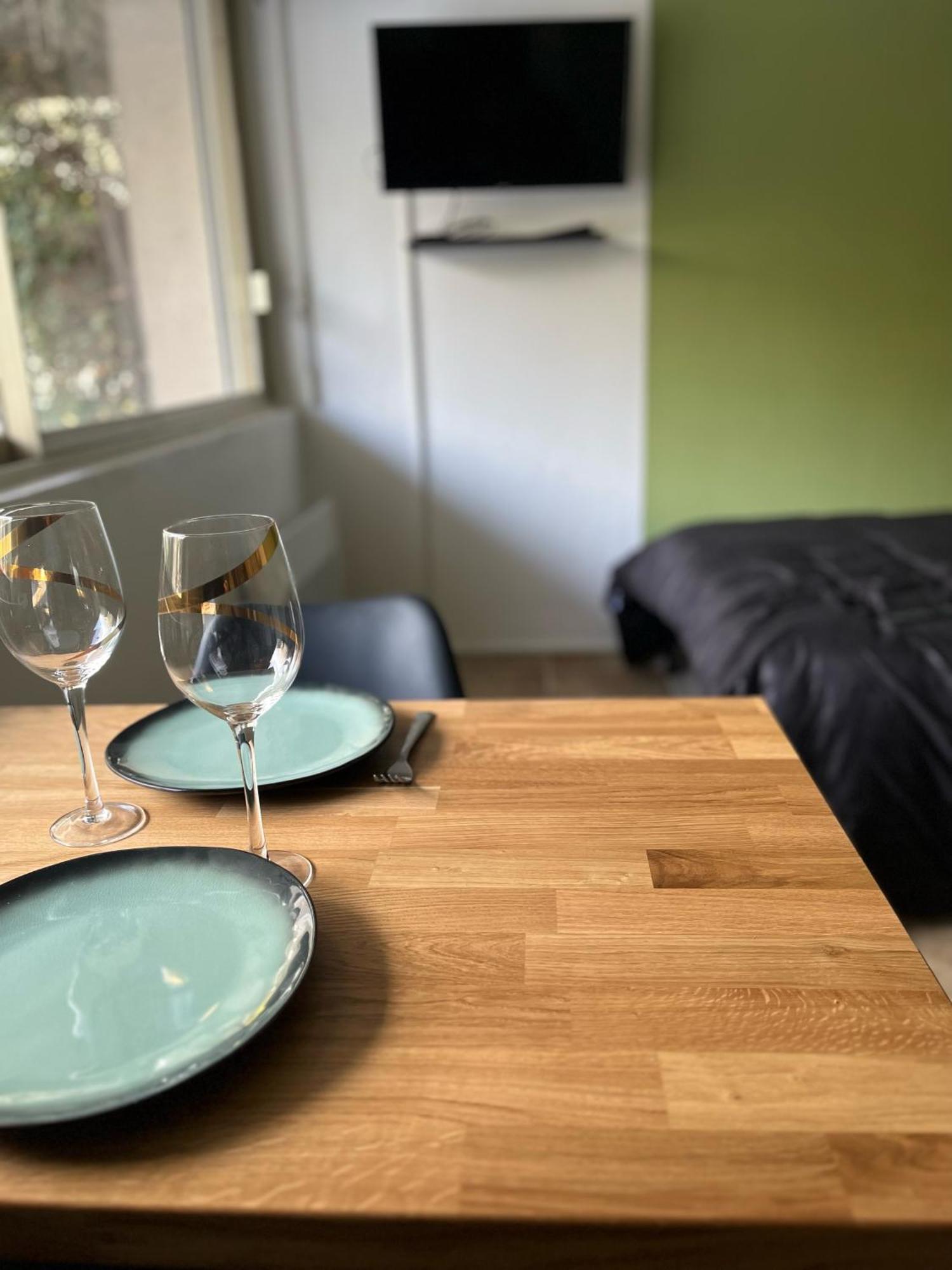 Appartement Douillet En Ville Ajaccio  Exterior photo