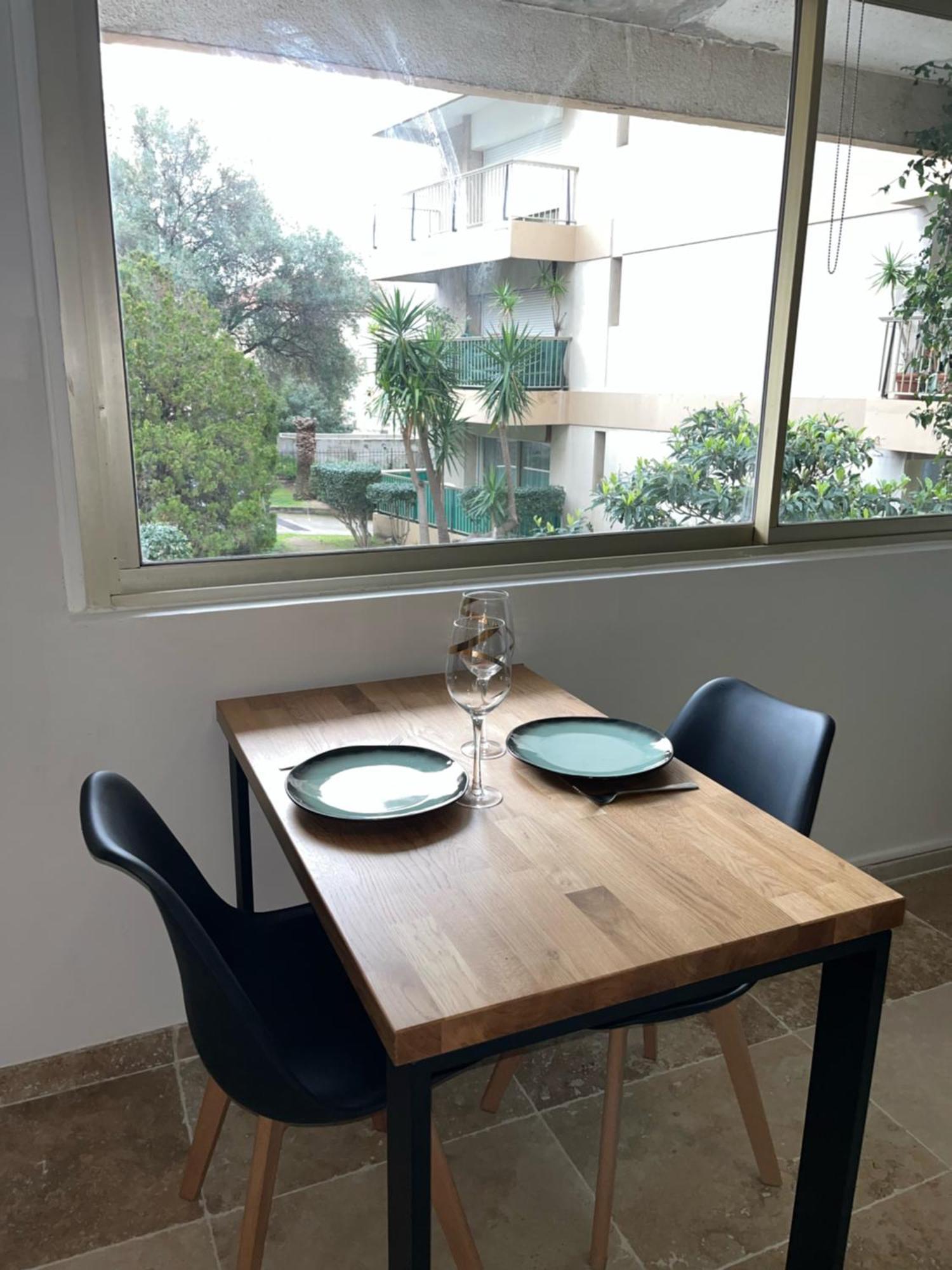 Appartement Douillet En Ville Ajaccio  Exterior photo